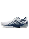 Powerbreak FF Low-Top Sneakers Vintage Indigo White - ASICS - BALAAN 1