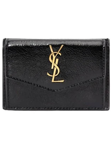 monogram card holder - SAINT LAURENT - BALAAN 1