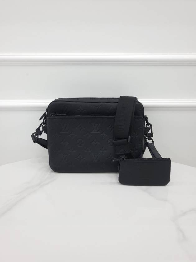 Shadow Trio Messenger Bag M46602 - LOUIS VUITTON - BALAAN 1