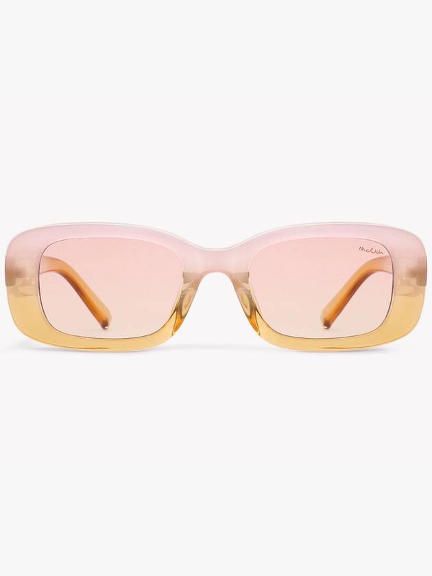 OSLIN 04 Oslin pink sunglasses - MCCOIN - BALAAN 2