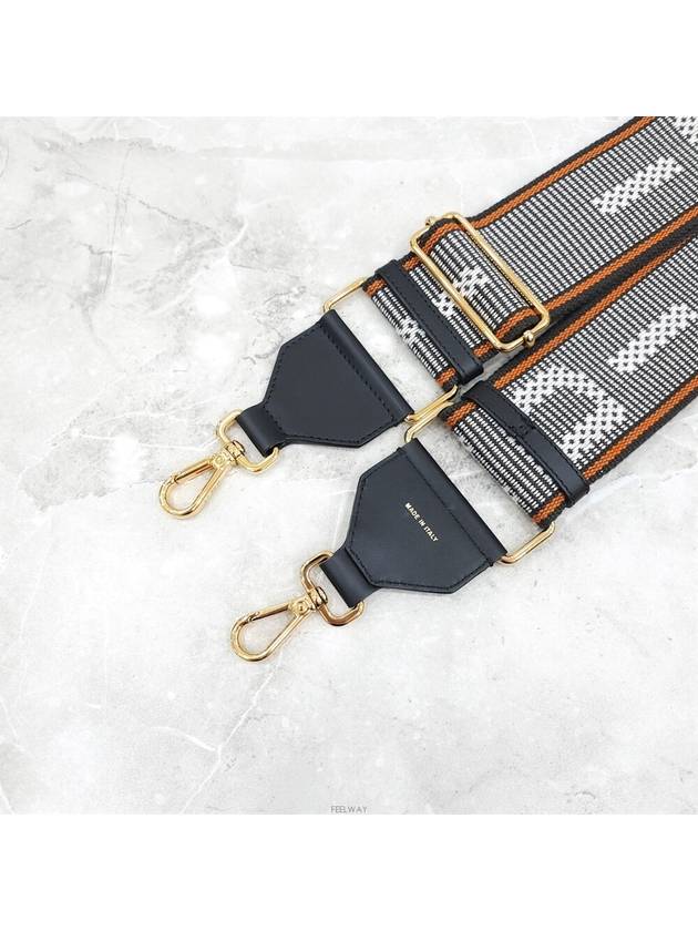 Lux You New product Fendi logo fabric strap - PRADA - BALAAN 3