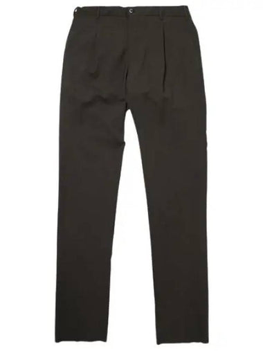 Slim fit wool pants slacks suit - PT TORINO - BALAAN 1