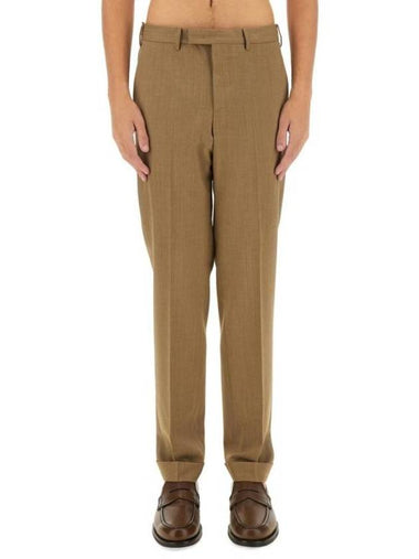 Suit Pants COASMAZ00CL1PO36 0060 Beige - PT TORINO - BALAAN 1