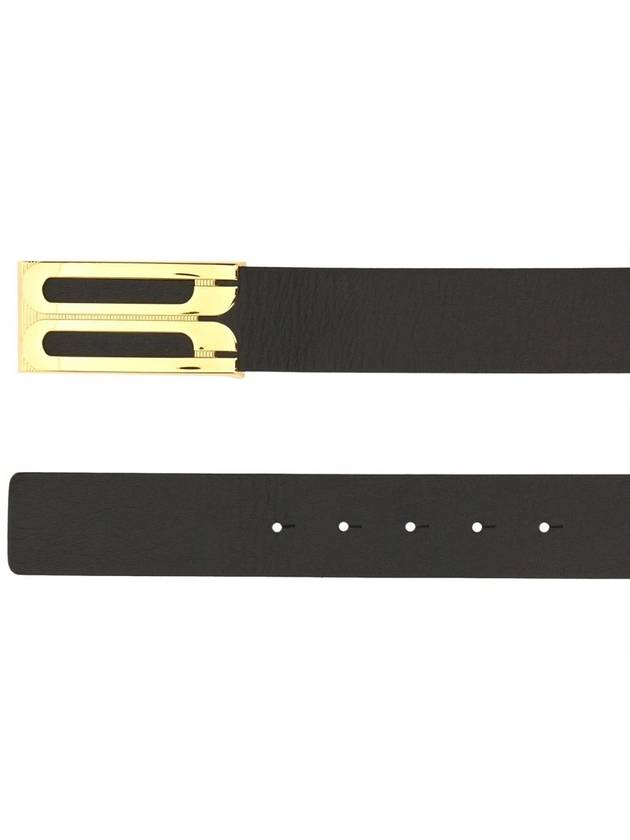 Victoria Beckham Jumbo Frame Belt - VICTORIA BECKHAM - BALAAN 3