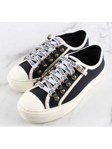 low top sneakers 34 5 215 - DIOR - BALAAN 1