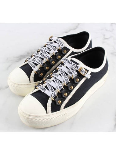 low top sneakers 34 5 215 - DIOR - BALAAN 1