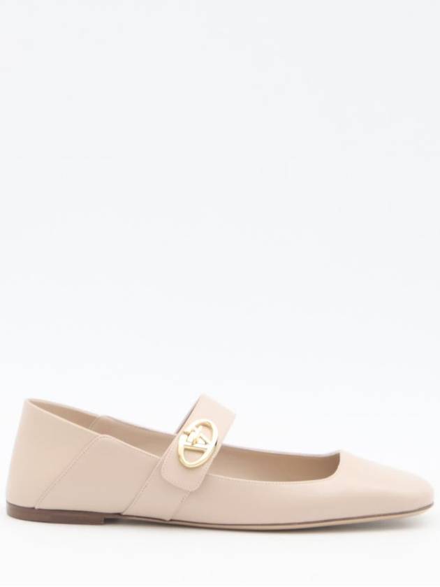 Vlogo Locker Ballerinas - VALENTINO - BALAAN 1