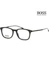 Hugo Boss glasses frame BOSS1015 807 light black horn frame - HUGO BOSS - BALAAN 1