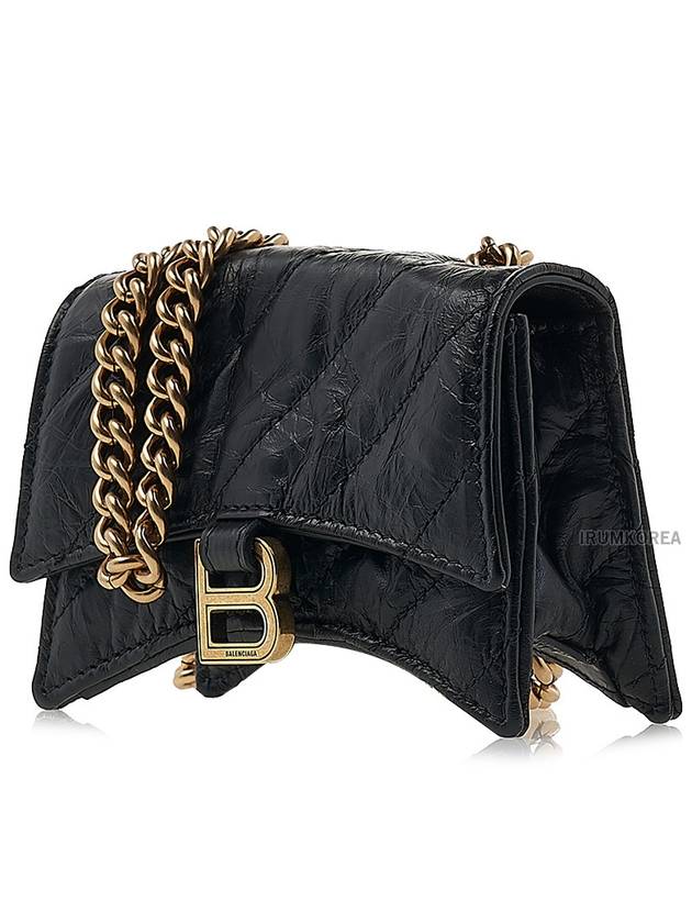 shoulder bag 772105 210J11000 BLACK - BALENCIAGA - BALAAN 3