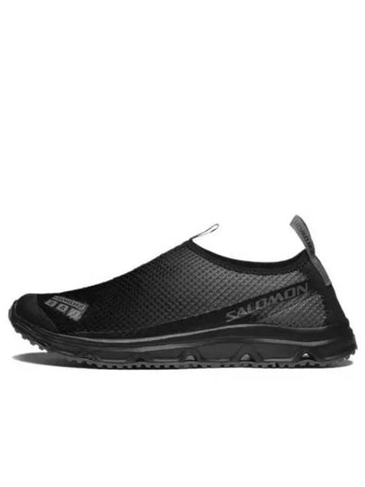 RX Moc 3.0 Low Top Sneakers Black - SALOMON - BALAAN 2