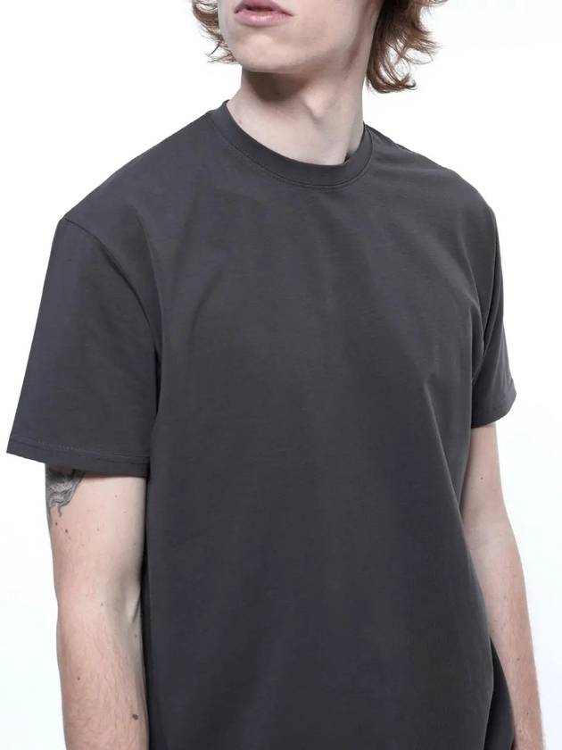 Men s TSHT CH Tension Span Short Sleeve T Shirt Charcoal - CHANCE'S NOI - BALAAN 9