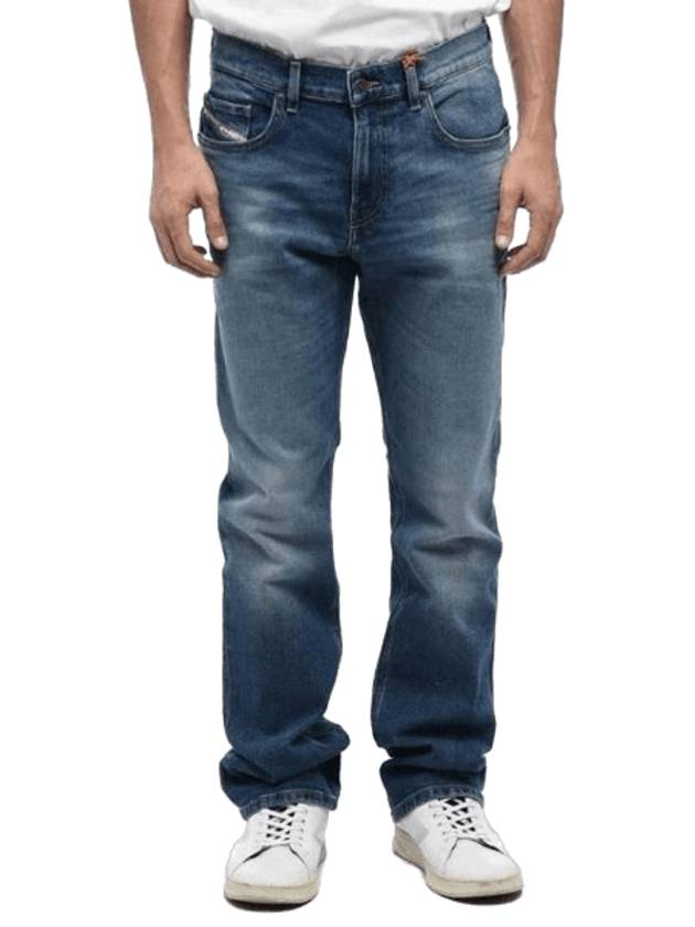 2021 NC bootcut jeans blue - DIESEL - BALAAN 1