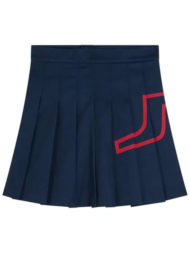 Women s Golf Skirt Naomi Navy - J.LINDEBERG - BALAAN 5