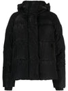 Junction Hooded Padded Jacket 2602WB1 - CANADA GOOSE - BALAAN 2