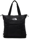 Borealis Logo Nylon Tote Bag Black - THE NORTH FACE - BALAAN 2