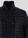 Padding 1A00013 539YL 742 Navy - MONCLER - BALAAN 3