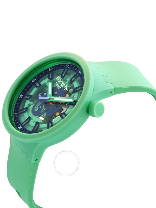 Swatch Fresh Squeeze Quartz Unisex Watch SB01G101 - SWATCH - BALAAN 2