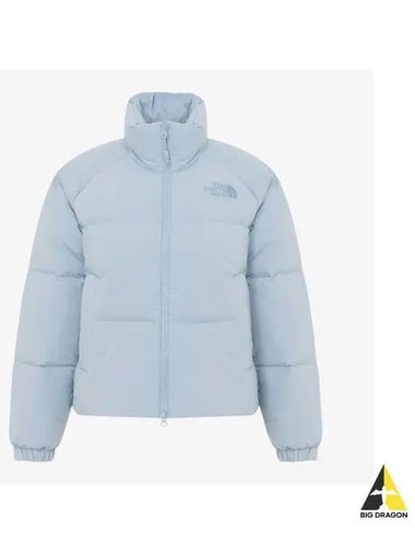 The North Face NJ1DQ84M White Label Women s Neo Puppy RDS Down Jacket - THE NORTH FACE - BALAAN 1