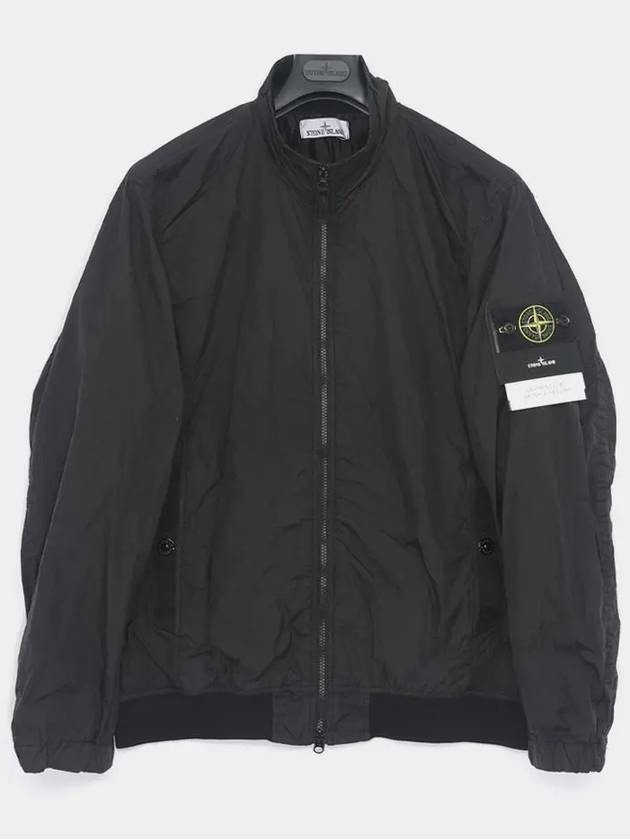 Wapen Logo Clink Claps Bomber Men s Jacket K1S154100037 S0A23 V0029 - STONE ISLAND - BALAAN 1