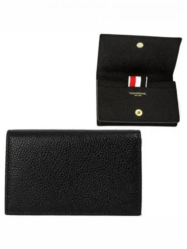 Business card holder wallet 271781 - THOM BROWNE - BALAAN 1