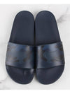 Camo slippers navy 41 260 - VALENTINO - BALAAN 9