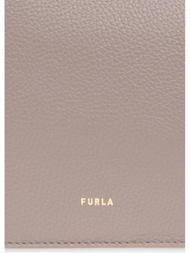 Furla Shoulder Bag Nuvola Small, Women's, Beige - FURLA - BALAAN 6