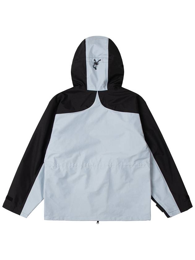 Star Shell Parka Black Gray - YEO - BALAAN 3