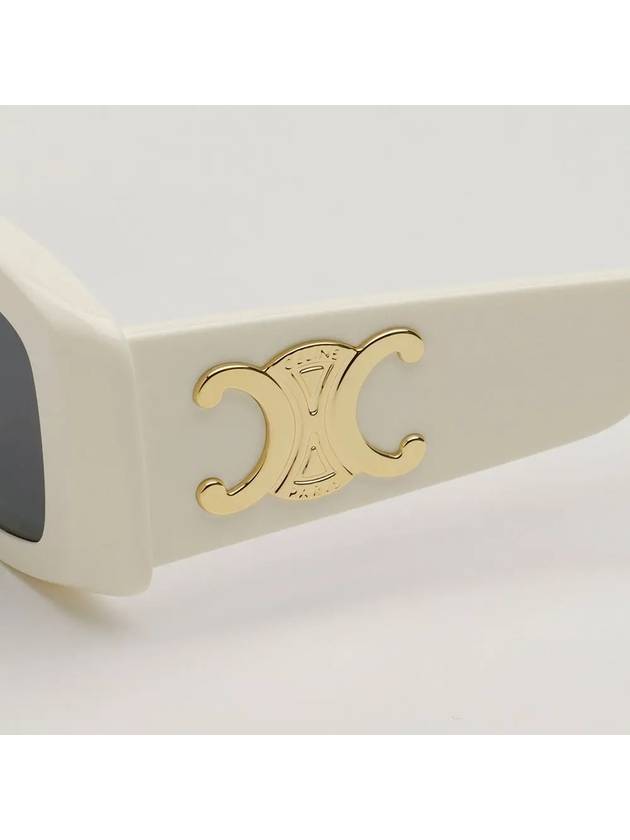 Rectangle Frame Sunglasses - CELINE - BALAAN 6