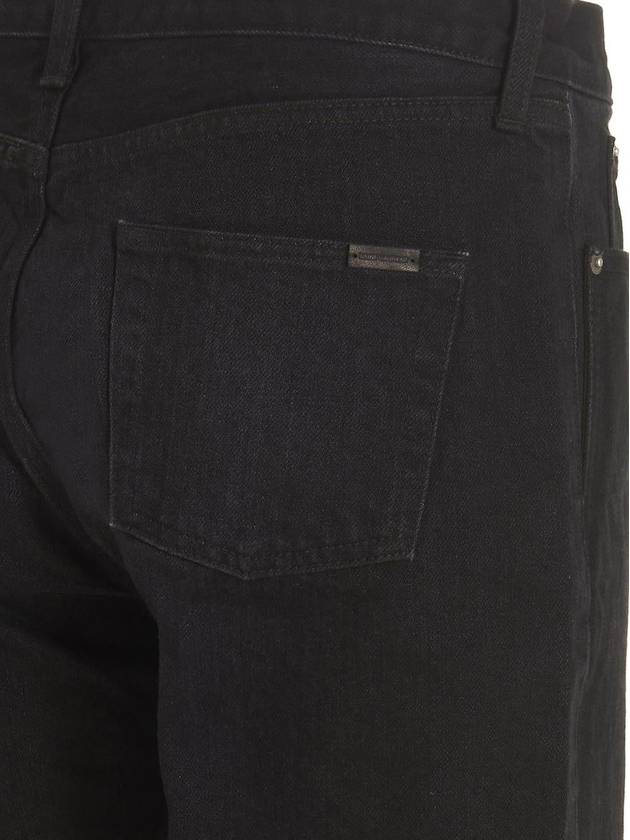 SS Bermuda denim 731551Y954S1049 - SAINT LAURENT - BALAAN 5