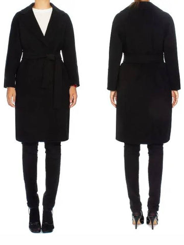 ARONA virgin wool coat 2429016111 013 - MAX MARA - BALAAN 1