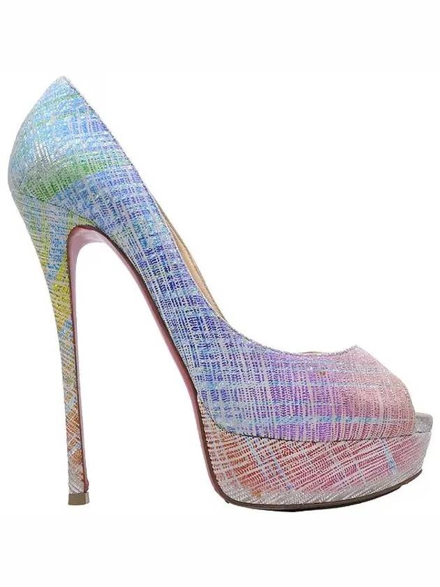 Multi color open toe women s shoes - CHRISTIAN LOUBOUTIN - BALAAN 3