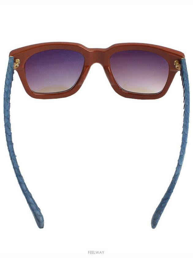 men sunglasses - LINDA FARROW - BALAAN 4