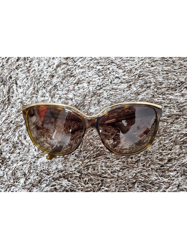 round sunglasses - GUCCI - BALAAN 3