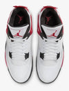 Jordan 4 Retro Red Cement DH6927-161 - NIKE - BALAAN 5