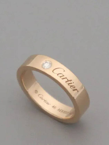 B4210746 Ring Jewelry - CARTIER - BALAAN 1