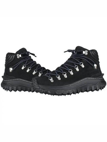 Trail Grip GTX High Top Sneakers 4M00010 M2523 999 1113488 - MONCLER - BALAAN 1