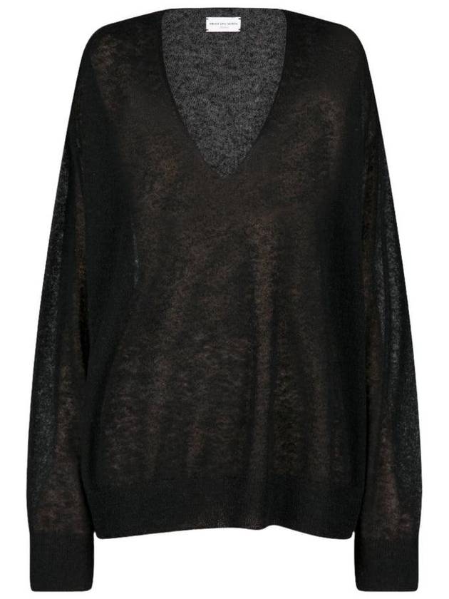 Dries Van Noten 02960Tamsim 9723 W.K.Sweater Clothing - DRIES VAN NOTEN - BALAAN 1