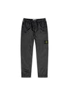 Wappen Patch Nylon Metal Jogger Pants Charcoal Grey - STONE ISLAND - BALAAN 2