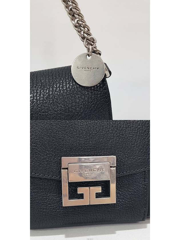 GV3 mini chain two way bag - GIVENCHY - BALAAN 3