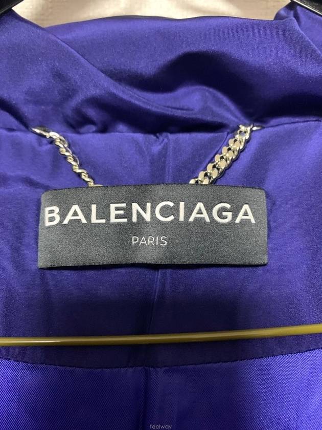 men padding - BALENCIAGA - BALAAN 6