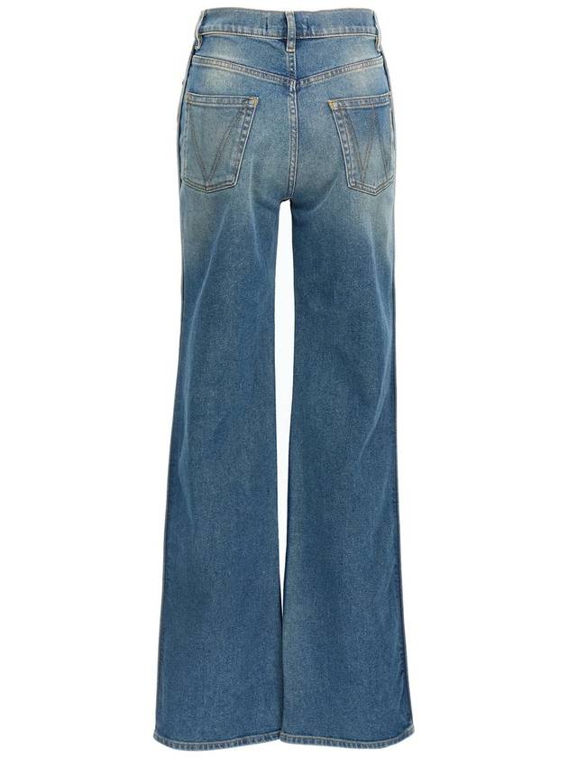 Vivienne Westwood Denim Jeans - VIVIENNE WESTWOOD - BALAAN 2