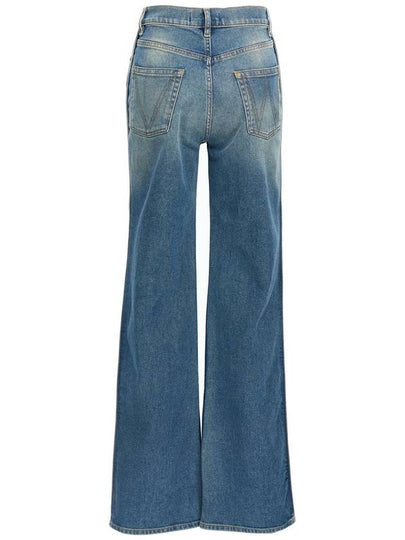 Vivienne Westwood Denim Jeans - VIVIENNE WESTWOOD - BALAAN 2