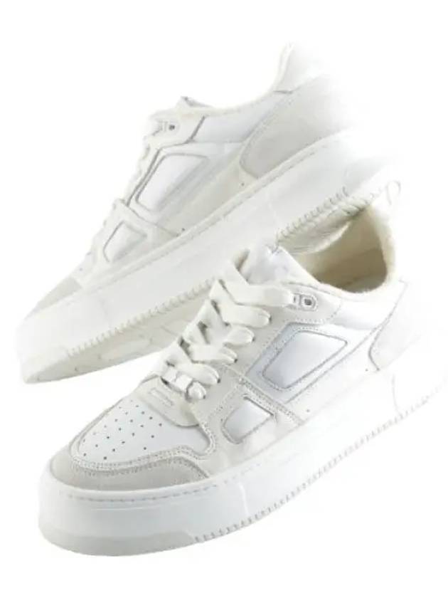 Low Top Arcade Sneakers Women Running Shoes - AMI - BALAAN 1