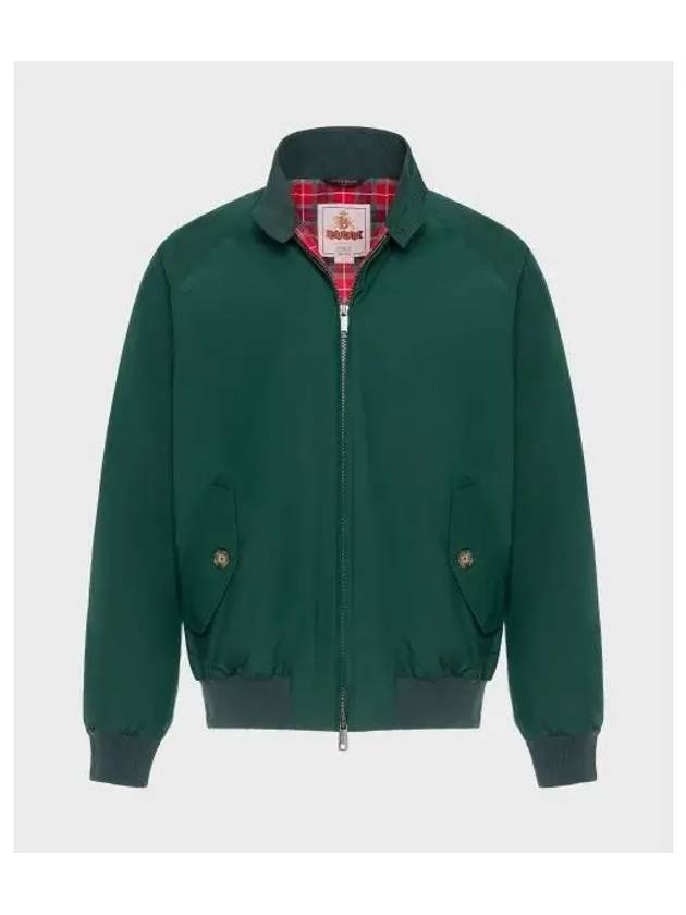 G9 Classic Harrington Jacket Racing Green 6368 - BARACUTA - BALAAN 1