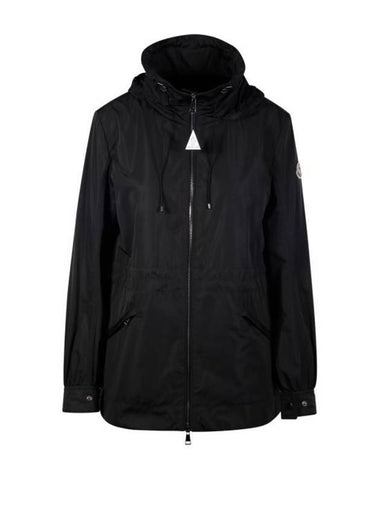 Enet Parka Black - MONCLER - BALAAN 1