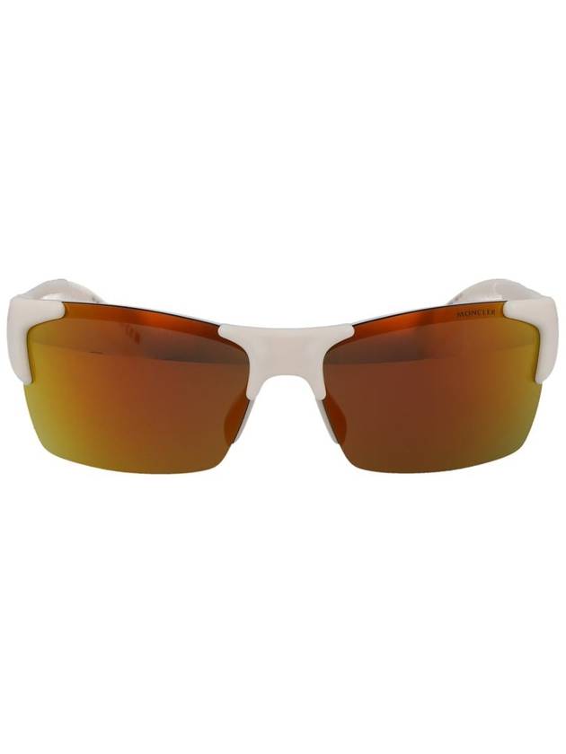 Rectangular Frame Sunglasses ML0282 - MONCLER - BALAAN 2