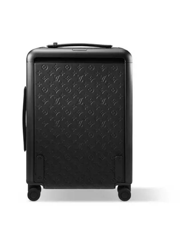 Horizon 55 Suitcase Black - LOUIS VUITTON - BALAAN 3