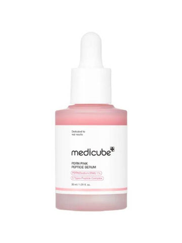 [MEDICUBE] Collagen PDRN Pink Peptide Serum 30ml - MEDICUBE - BALAAN 1