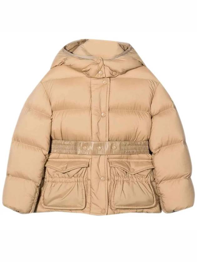 Kids Women s Logo Padded Jacket 1A000 36 53333 221 - MONCLER - BALAAN 1