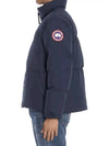 Lawrence Down Padding Blue - CANADA GOOSE - BALAAN 3